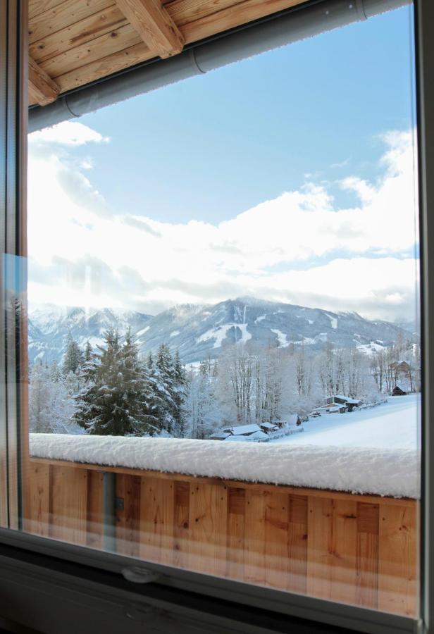 Willa Haus Harmony Ramsau am Dachstein Zewnętrze zdjęcie