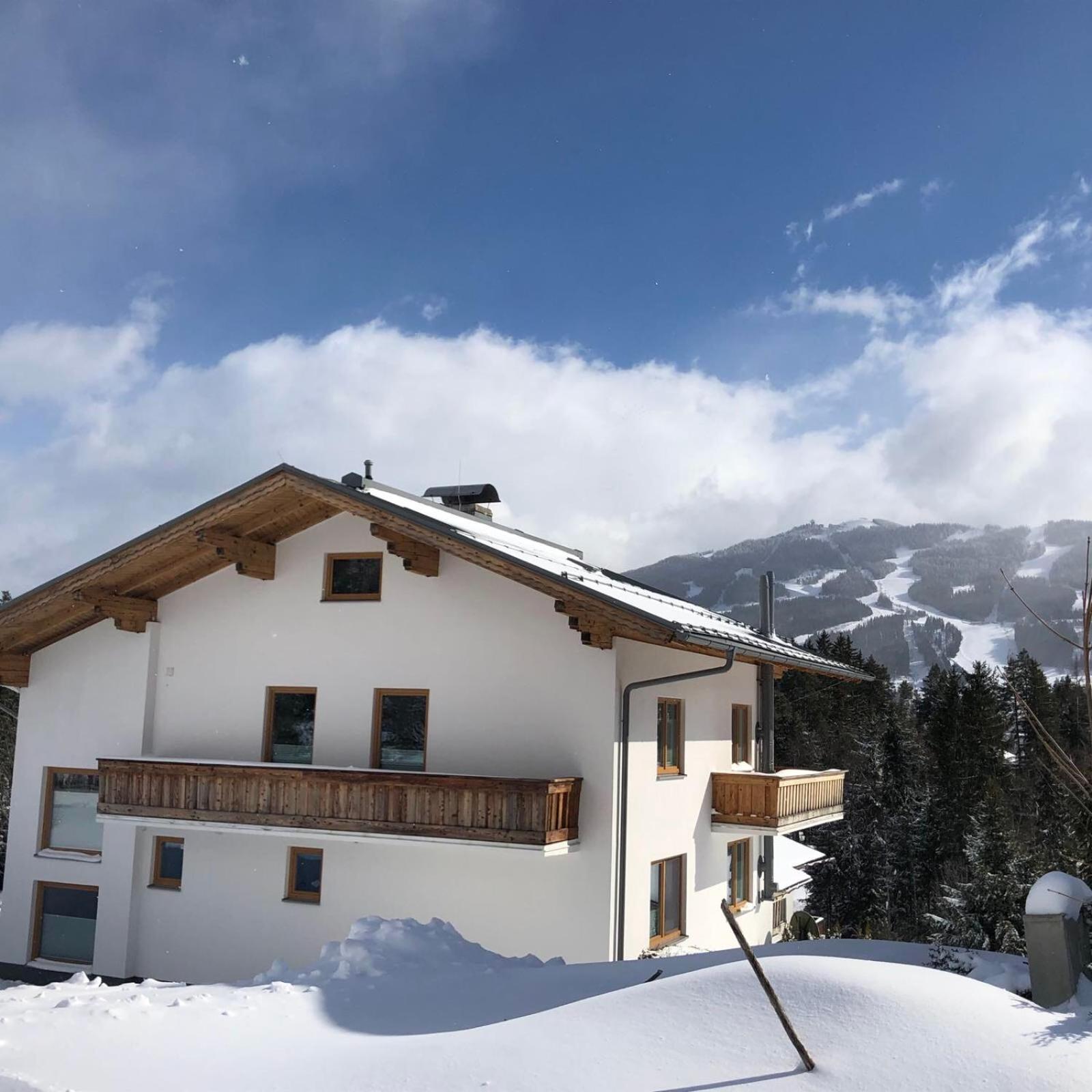 Willa Haus Harmony Ramsau am Dachstein Zewnętrze zdjęcie