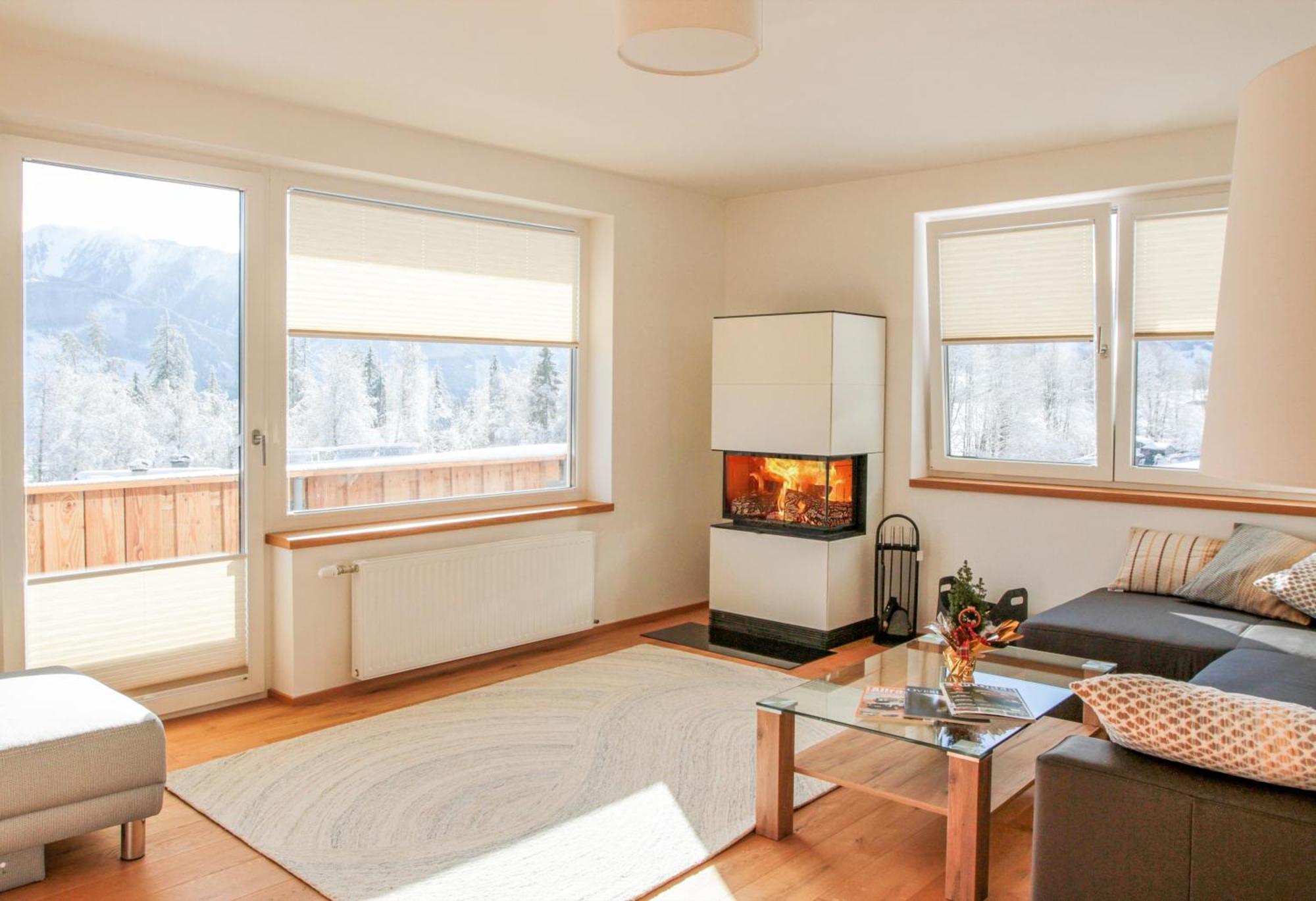 Willa Haus Harmony Ramsau am Dachstein Zewnętrze zdjęcie