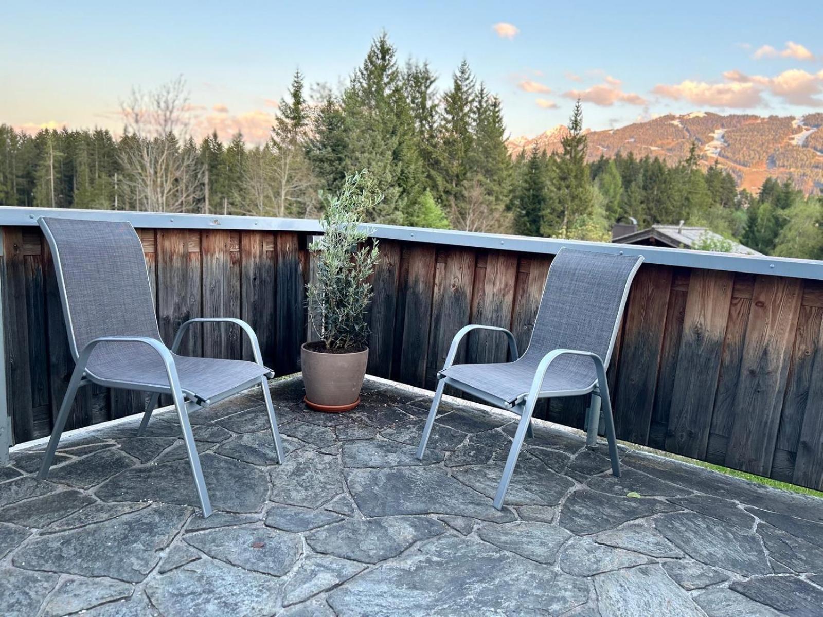 Willa Haus Harmony Ramsau am Dachstein Zewnętrze zdjęcie